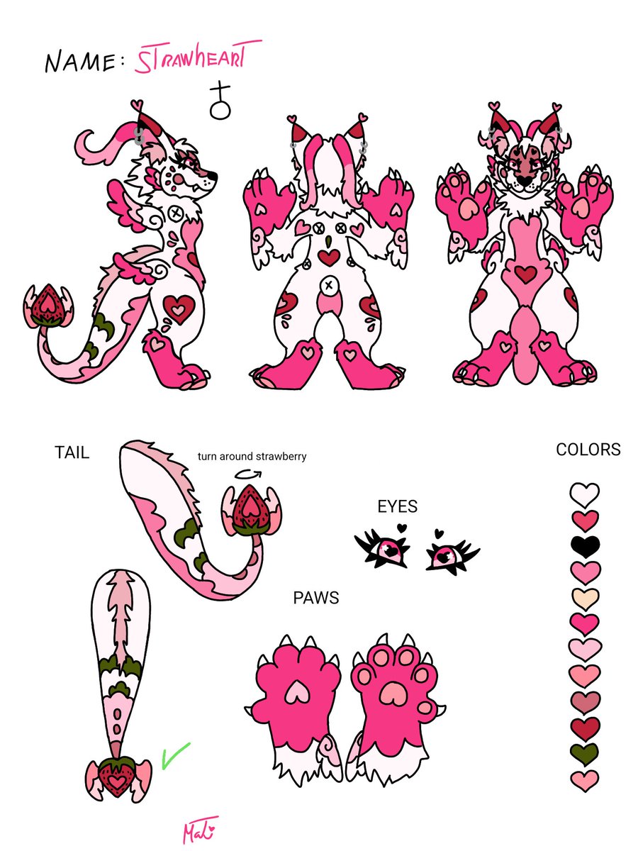 Matutakala's tweet photo. My first design of my fursona #fursona #furry #fursonaoc #fanart #fursonafanart https://t.co/HfpL7uplQW