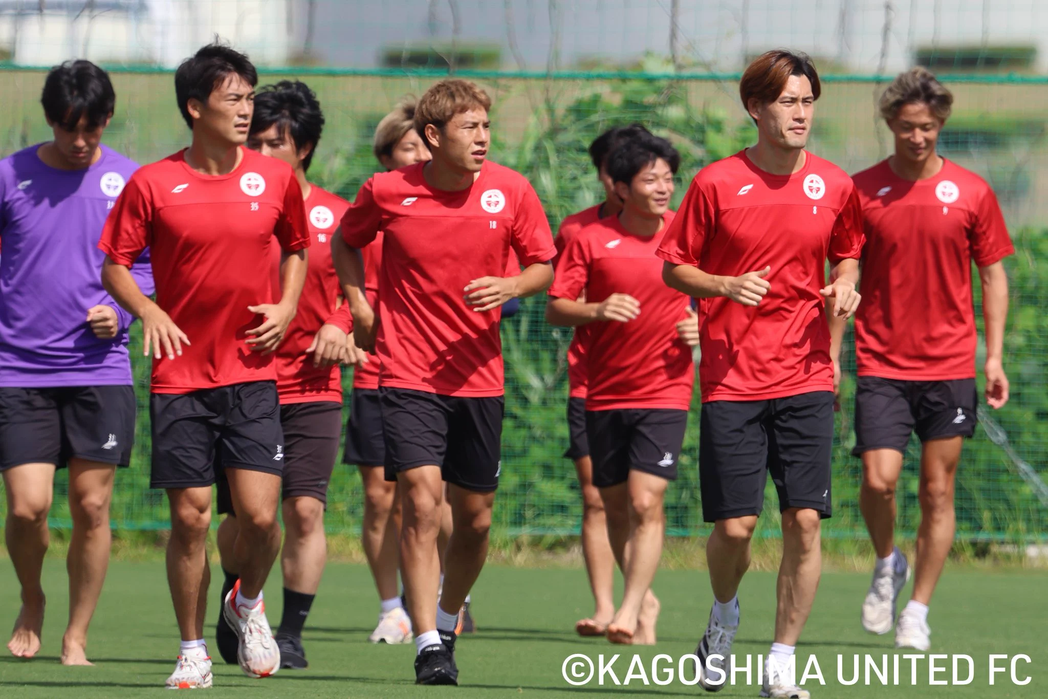 鹿児島ユナイテッドFC (@kagoshimaufc) / X