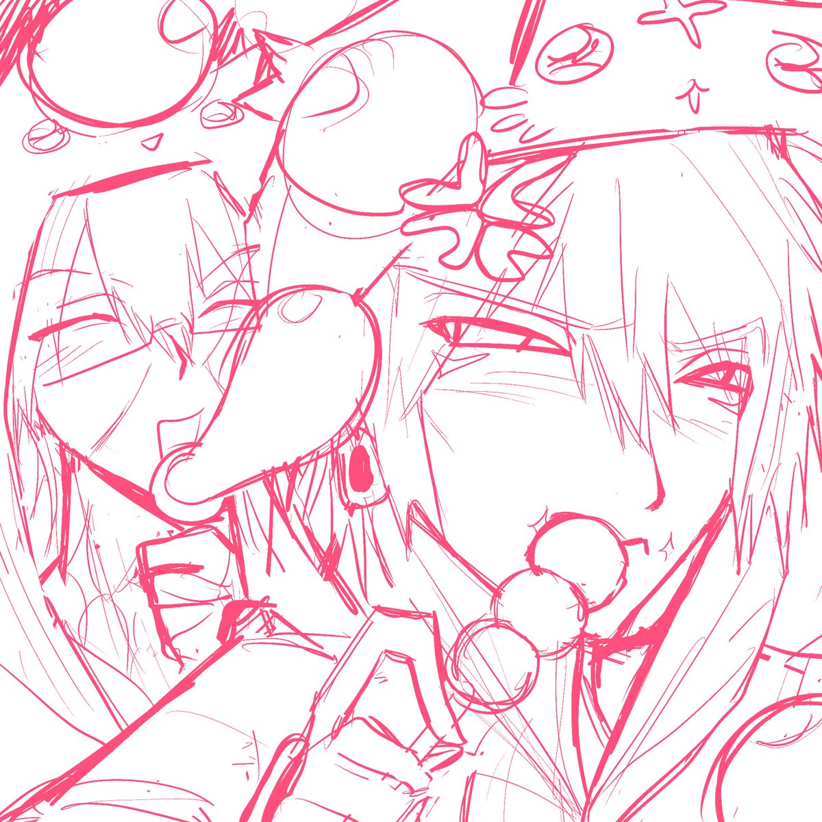dinoforreal's tweet photo. Redraw of my moots free comm sketch https://t.co/hKj0M9ZQXB