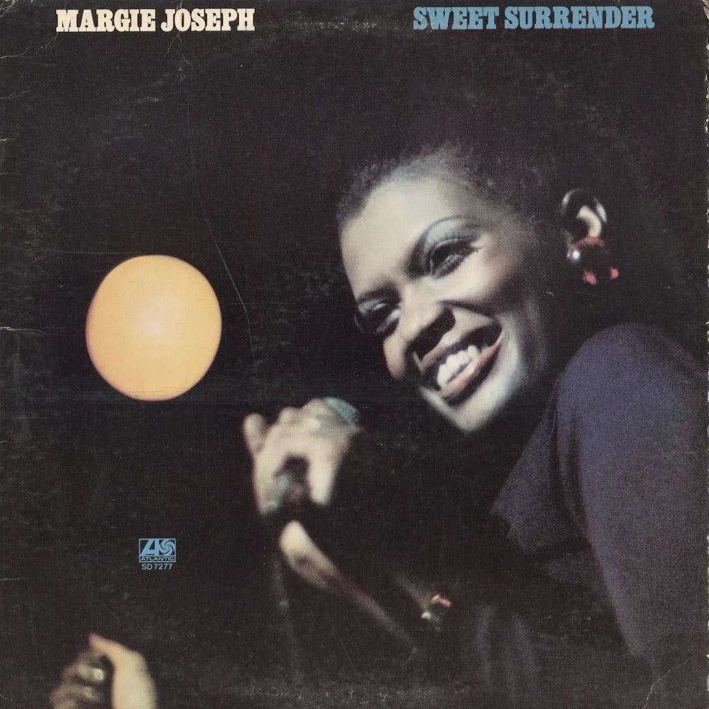 洋楽 MARGIE JOSEPH SWEET SURRENDER 中古レコード買取 VOXMUSIC心斎橋店 on X: 