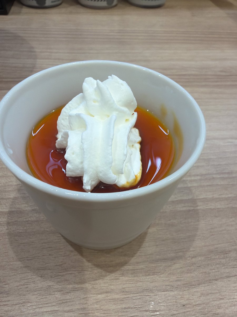 Shibata_pw's tweet photo. 栄養を摂りました https://t.co/FyrlJ9jI0m