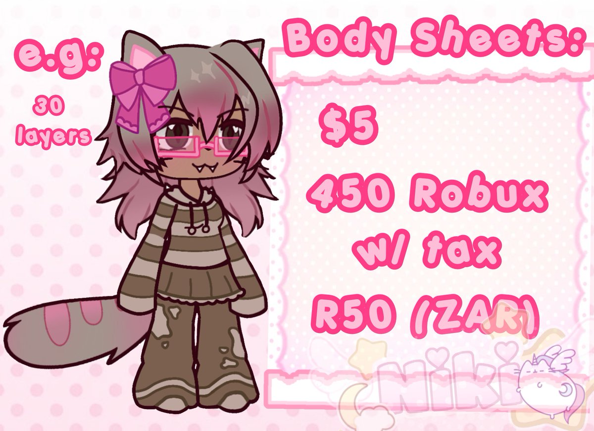 TheKitsuneLover's tweet photo. I made a loyalty card and commision sheet!! ฅ⁠^⁠•⁠ﻌ⁠•⁠^⁠ฅ
(Setting up my PayPal!!) 
#commissionme #gacha #art #drawing #viral #fyp https://t.co/LM2D5fPoZb