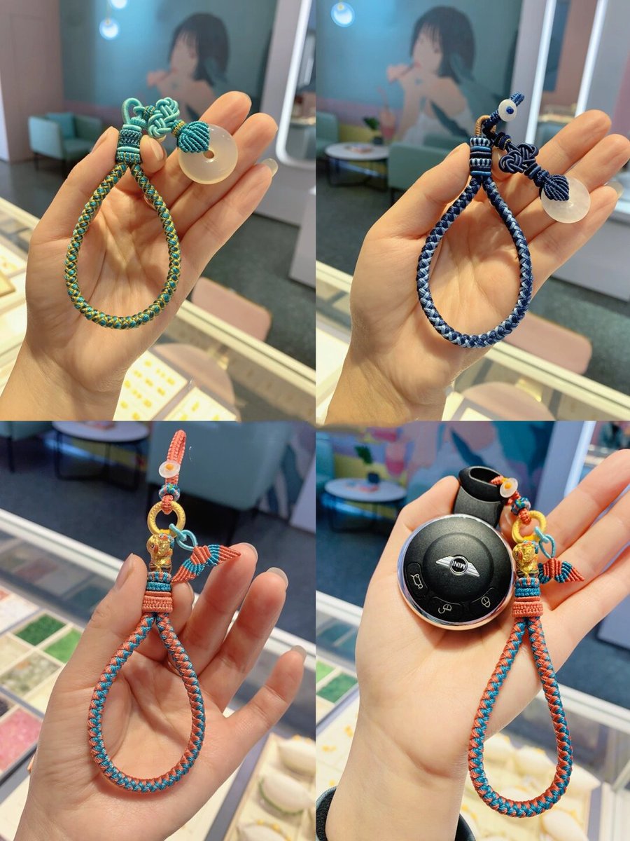 hayeshuong64625's tweet photo. Got my hands dirty making a woven leather keychain today! Super satisfying to turn a scrap of leather into something useful  Handmade = heart in every stitch. https://t.co/KVZXmb3JFu