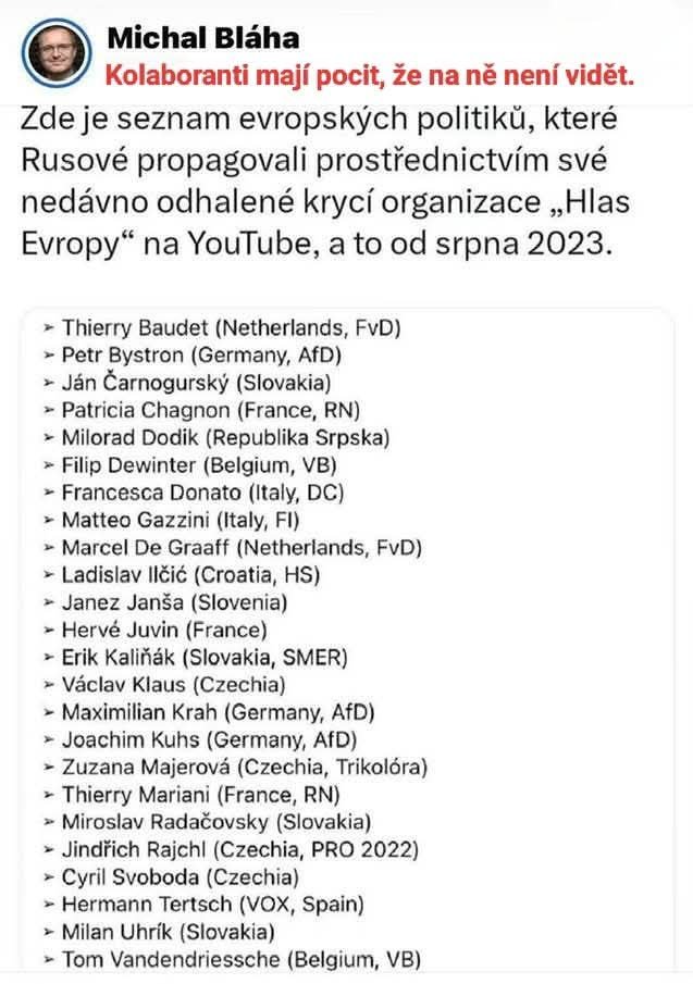 MacMackovic's tweet photo. Žiadne prekvapenie. https://t.co/WkeKpykUEz