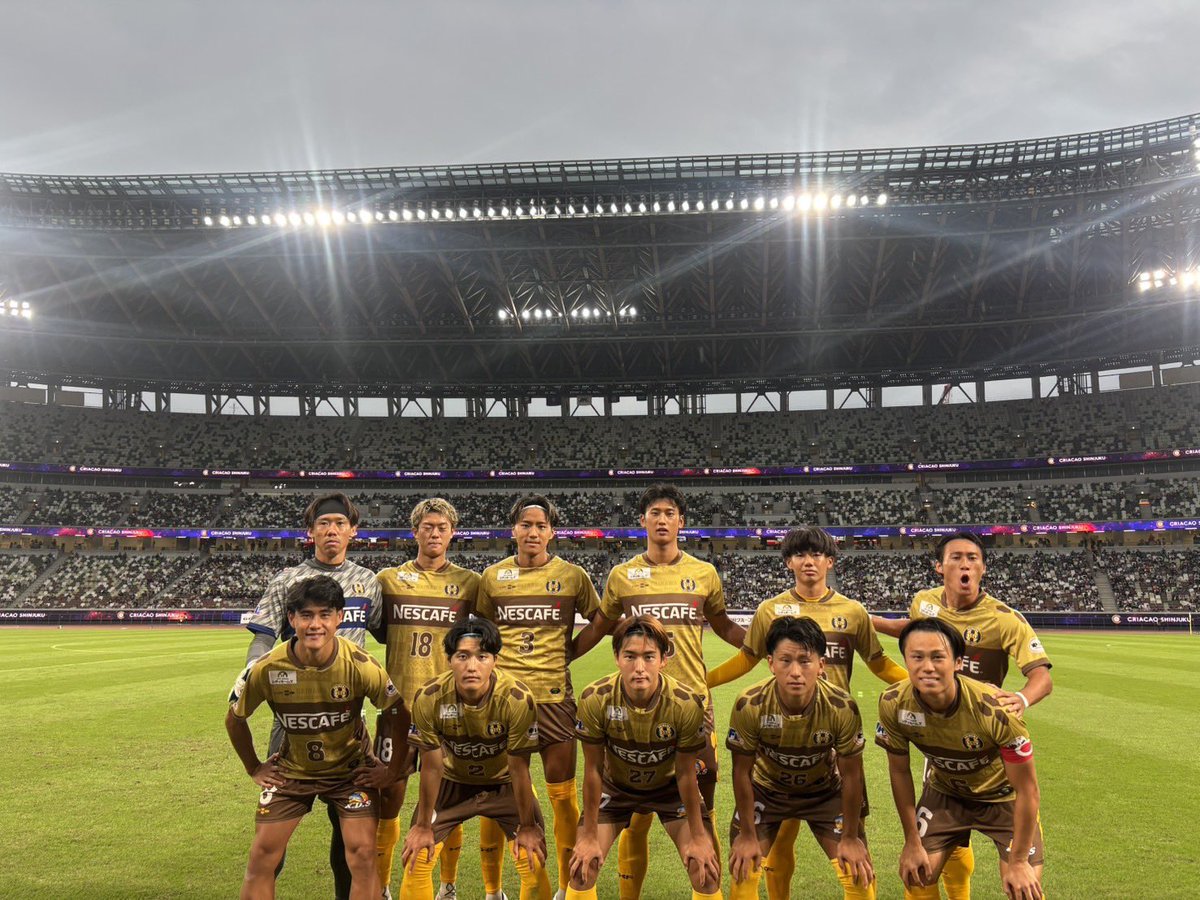 OSV_official's tweet photo. ⚽第28回 #JFL 第5節
前半キックオフ

#沖縄SV #okinawasv https://t.co/DDS4EK4Bl5