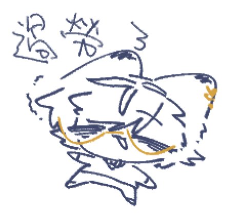 OuO_SoftCat's tweet photo. 🍊跟🦭有說過什麼嗎… https://t.co/3C3ak2P62I