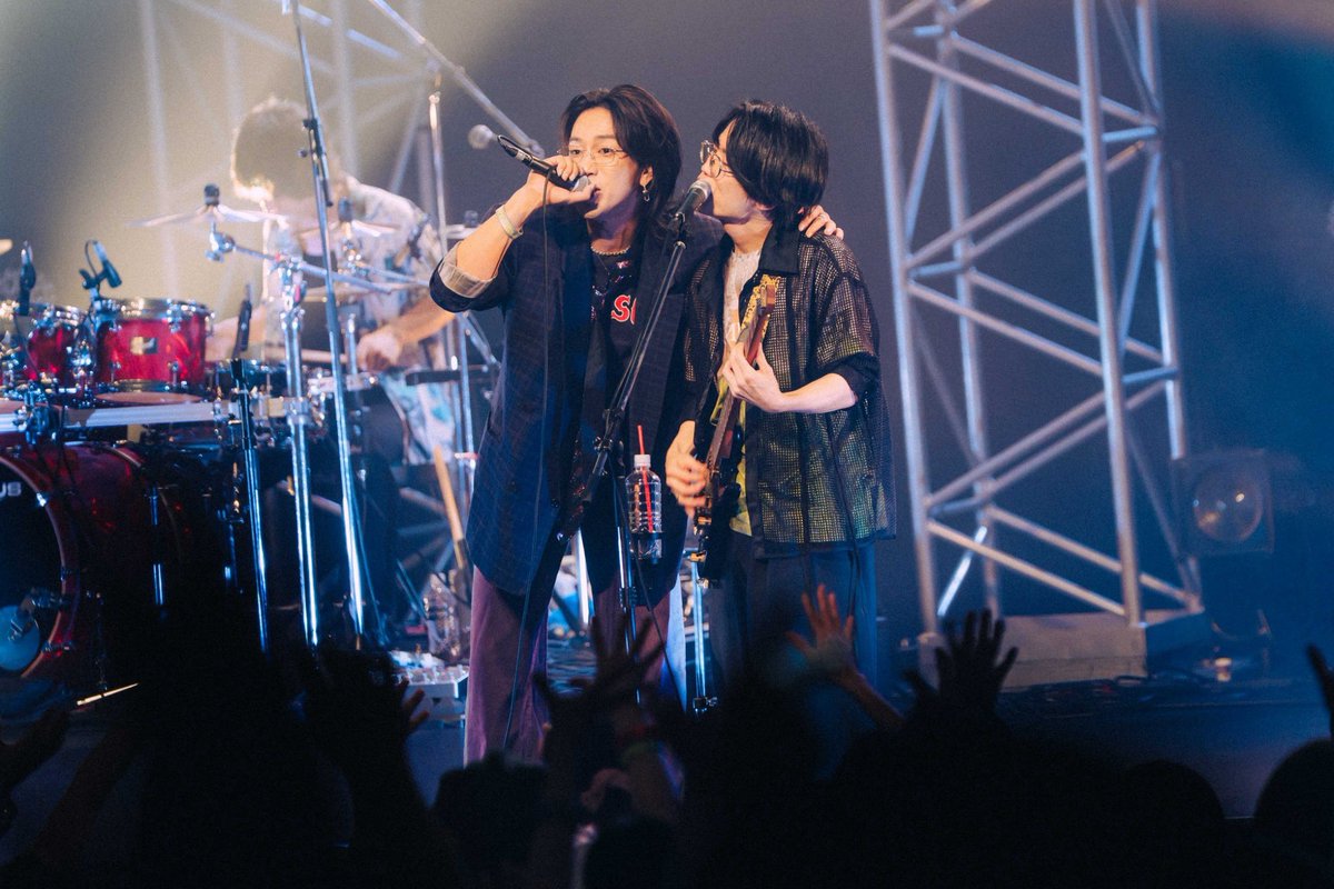 LOCAL_CONNECT's tweet photo. 【📸LIGHT YOU 2026📸】

LOCAL CONNECT pre.
LIGHT  YOU 2026 Day2

BURNOUT SYNDROMES
@burnout_live

Photo by @momoko_8k 

#LOCALCONNECT
#ローコネ 
#LIGHTYOU2026 https://t.co/bEH99dR9Fa