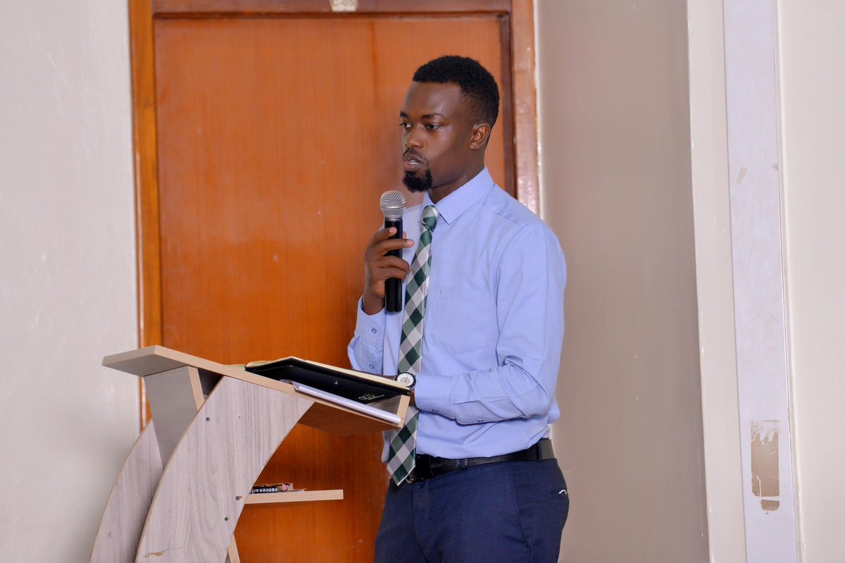 Aine256Timothy's tweet photo. On the 27th day of September,  a brilliant soul was Born. Born to win, to lead and to inspire; as ofcource he has and he is doing 💪 
Happy birthday comrade @MugazhuWilson 
Emeritus President of all students in the country #35thUNSANEC https://t.co/M20IqccxC7