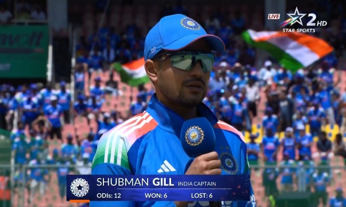 DailyOrbit8's tweet photo. TOSS UPDATE 🚨

- India have won the toss and elected to bowl first. https://t.co/6NOt9s6nEG