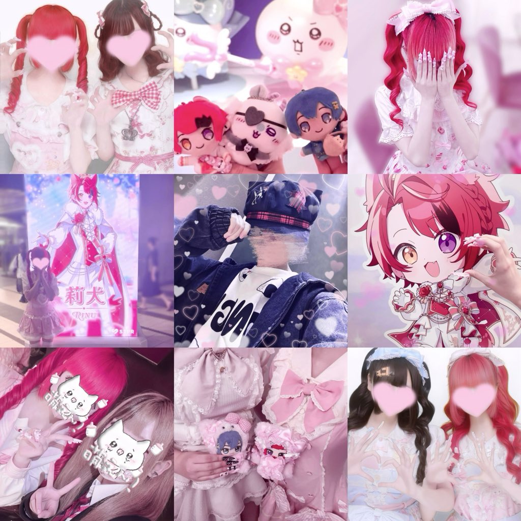 nya5ri's tweet photo. 界隈関係なくたくさん仲良くできるお友達くださいU＞ω＜U❤️⏦ﾟ

#すとぷりすなーさんと繋がりたい
#STPRリスナーさんと繋がりたい https://t.co/a9ONlcITNw