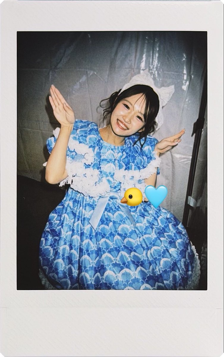 T_S_0603's tweet photo. 9/26福岡リリイベ
久しぶりのおゆいとの特典会！
おしゃべりできて楽しかったよー
#音井結衣　#おゆいのおつゆ https://t.co/WapyFyoEAi