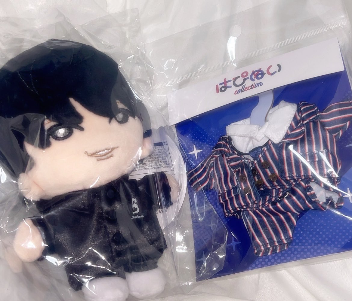 __st6x's tweet photo. ようやくお迎え完了ᐡ ̳ᴗ ̫ ᴗ ̳ᐡ♡ https://t.co/lm6z4gPMZm