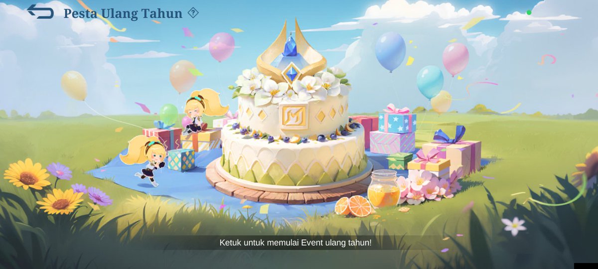 Txtmlbb_'s tweet photo. MINT P BIRTHDAY GIVEAWAY!! 🥳

MARI IKUTI GIVEAWAY DARI FOUNDER KAMI MINT P

HADIAHNYA:

- SL CARD PREM FOR 1
- WDP FOR 4
- 85 DM FOR 2
- 59 DM FOR 3

SYARATNYA EZ:

- MAIN MLBB & BUKAN AKUN GA HUNTER
- FOLLOW AKUN INI & AKUN @txtmlbbpickme 
- LIKE & RETWEET POST INI DAN 2 POST LAIN
- BERIKAN DOA TERBAIK DARI KALIAN

AYOO IKUT SEMOGA KALIAN BERUNTUNG! DIUNDI TGL 1 OKT YA!