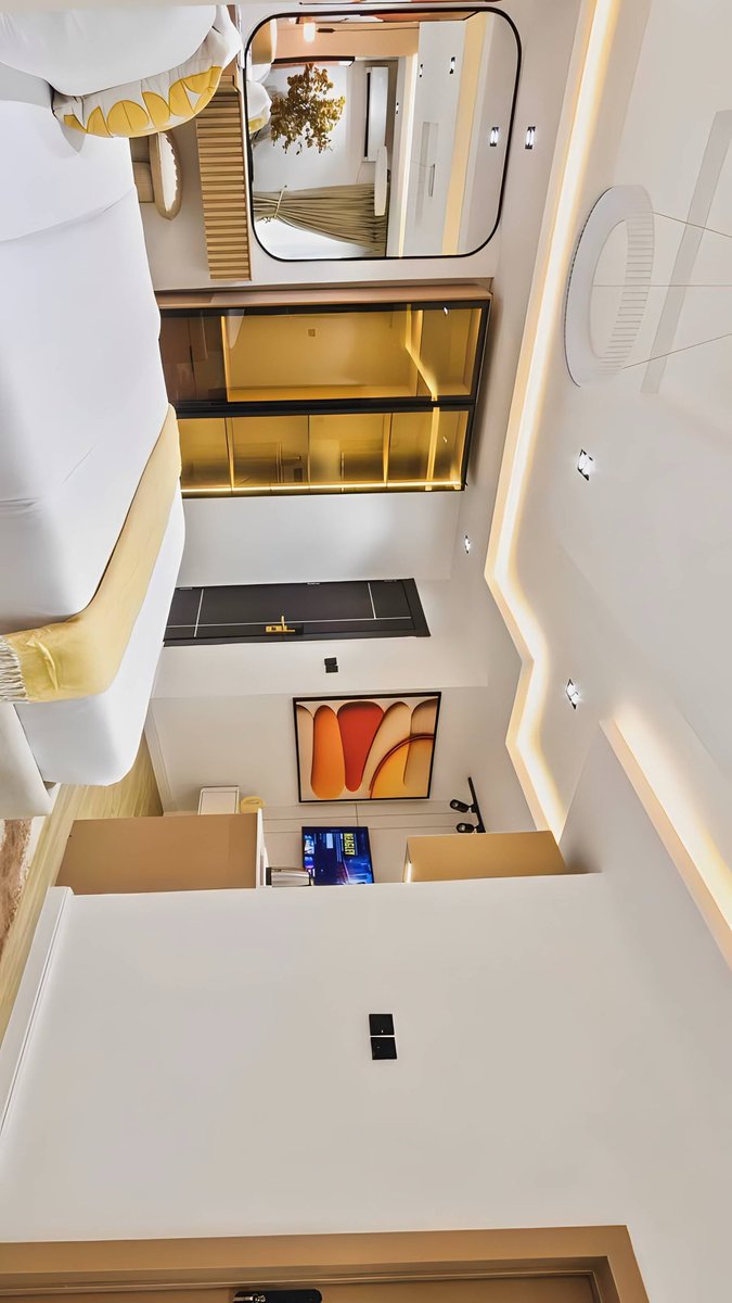 livingin_ng's tweet photo. Studio apartment
Rate: 85k
Caution : 50k
Location : chevron
Bookings and inquiries link in bio
#shortletinlagos https://t.co/CeZVG6urAI