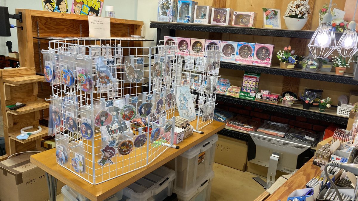 Anicul_shop's tweet photo. 【ご案内】
17時を回りました！
本日の、まちなかテレビさん出店は終了となりますm(_ _)m
本日もたくさんのご来場、有難う御座いました･:*+.\(( °ω° ))/.:+
次回は「10月11日(日)、24日(土)」の予定です☆彡
詳細分かり次第、改めてご案内致しますので、引き続き、宜しくお願い致しますm(_ _)m https://t.co/vLSk2BPwcL