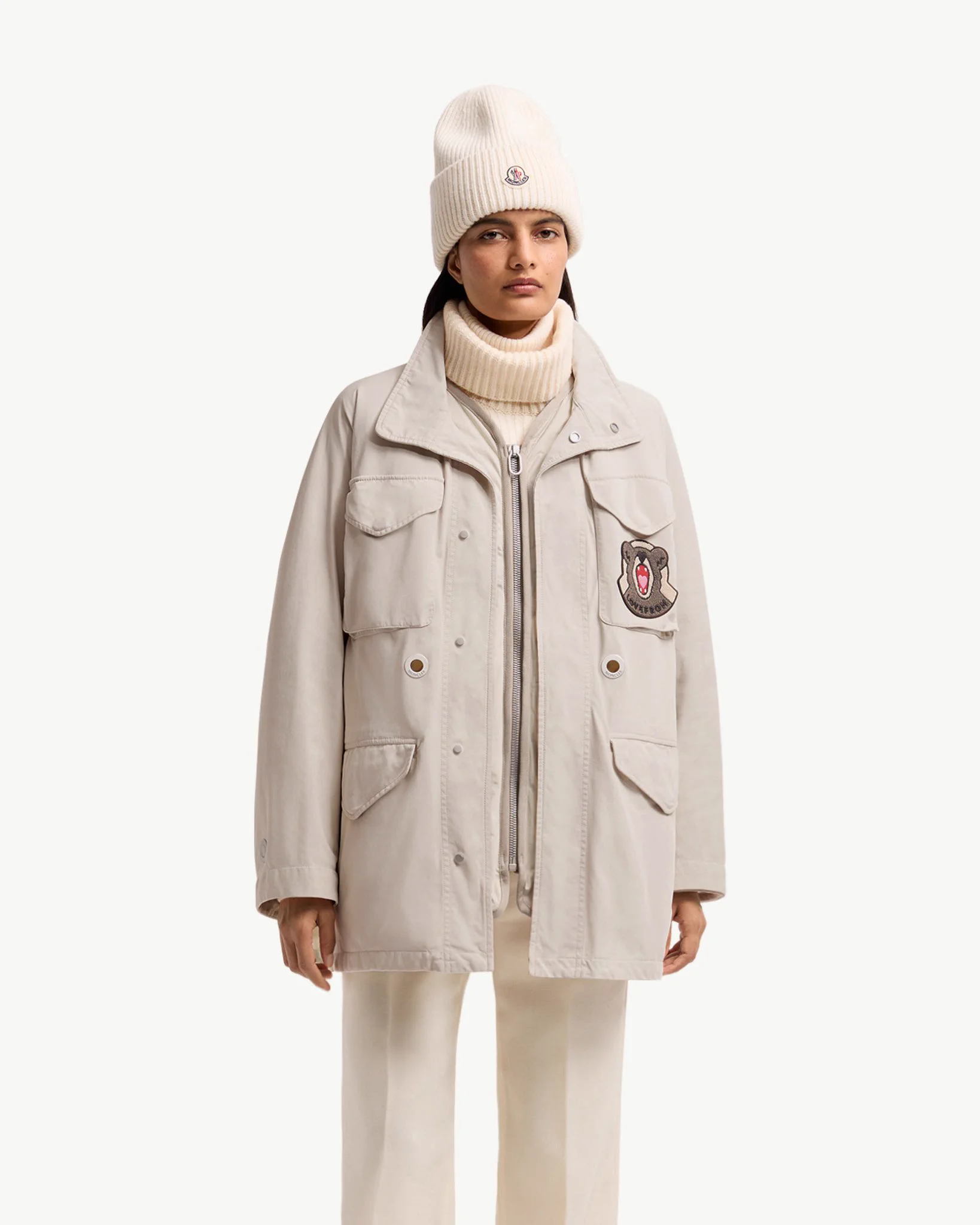 モンモンページ Moncler on X / X