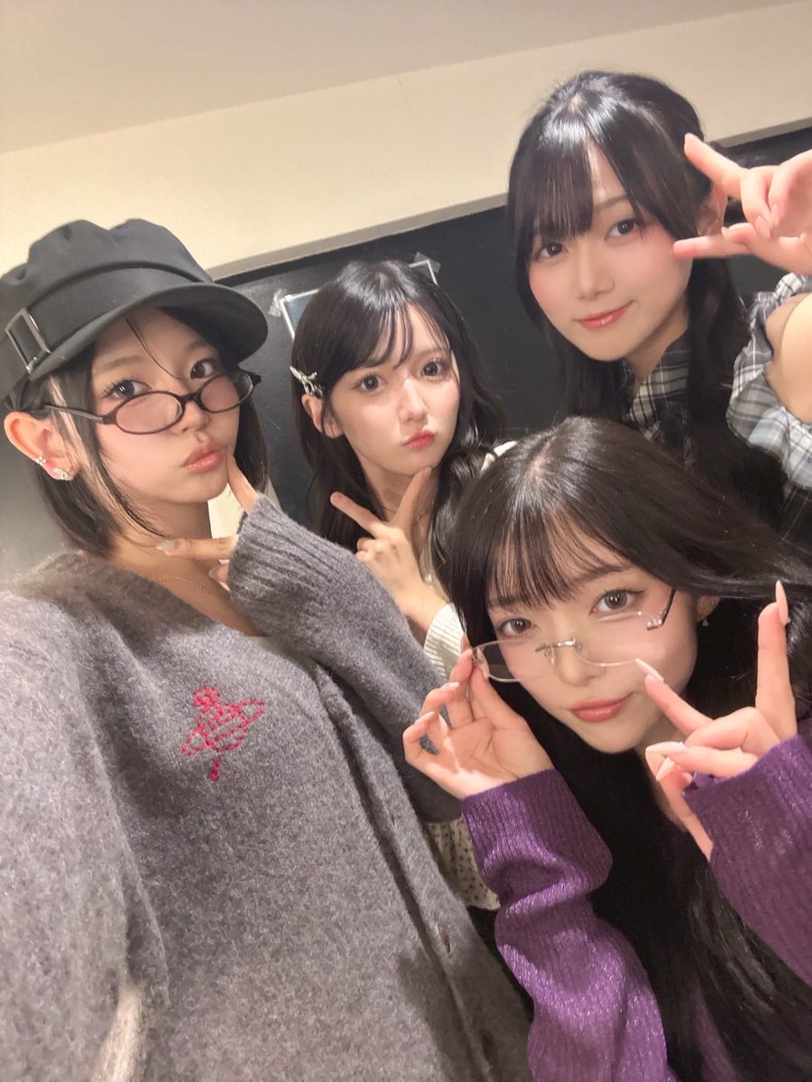 plamogirls's tweet photo. ／
　トークイベント＆特典会『FIND PARTS』
　ありがとうございました🫶
＼

次回お会いできるのはこちら！

『うるトラすフェスタ vol.48』

♦︎日程：10/8（木）
♦︎会場：SHIBUYA CLUB QUATTRO
🎟️ https://t.co/1kI7h2IqJB

#LINKLPLANET #リンプラ https://t.co/XjfikG7qXe
