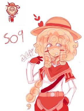 Vixpyy_Vix's tweet photo. if this gets likes I might draw azuretime #so9 #so5 #enneagram #enneahuman #sp4 https://t.co/n2SxwHyMTQ