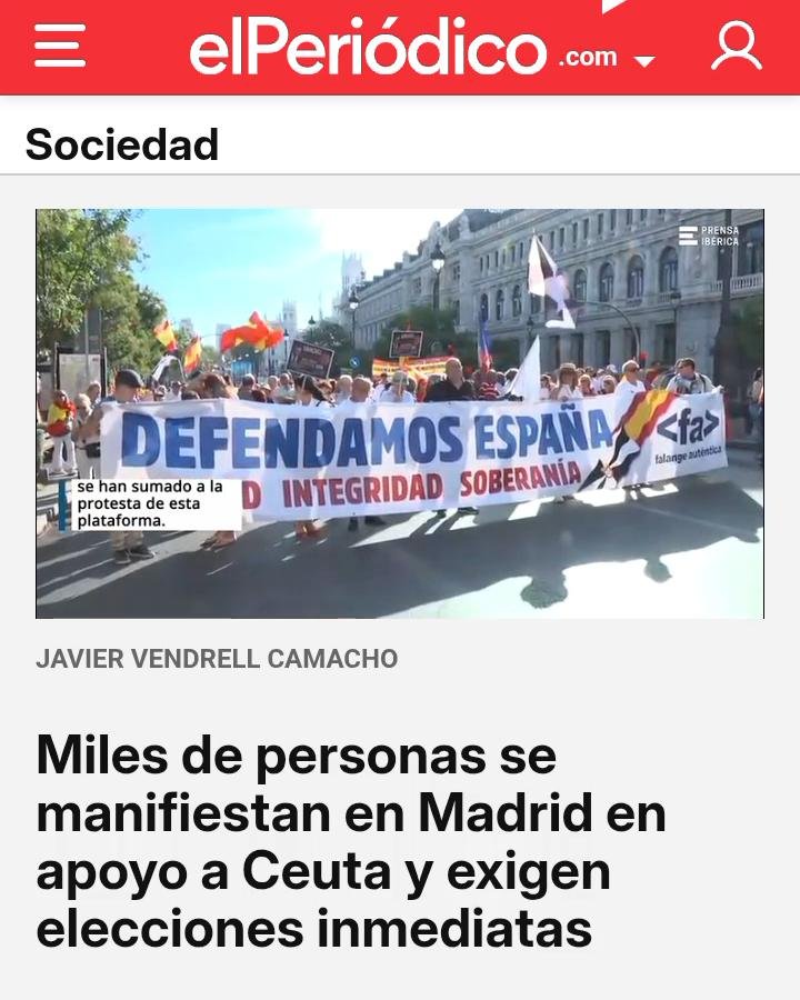 RTrabajadora's tweet photo. #FalangeAuténtica
#GarraJoven
#ResistenciaTrabajadora

Patriotismo social y democrático.
#RebeldesConCausa https://t.co/HreS9mCJyC