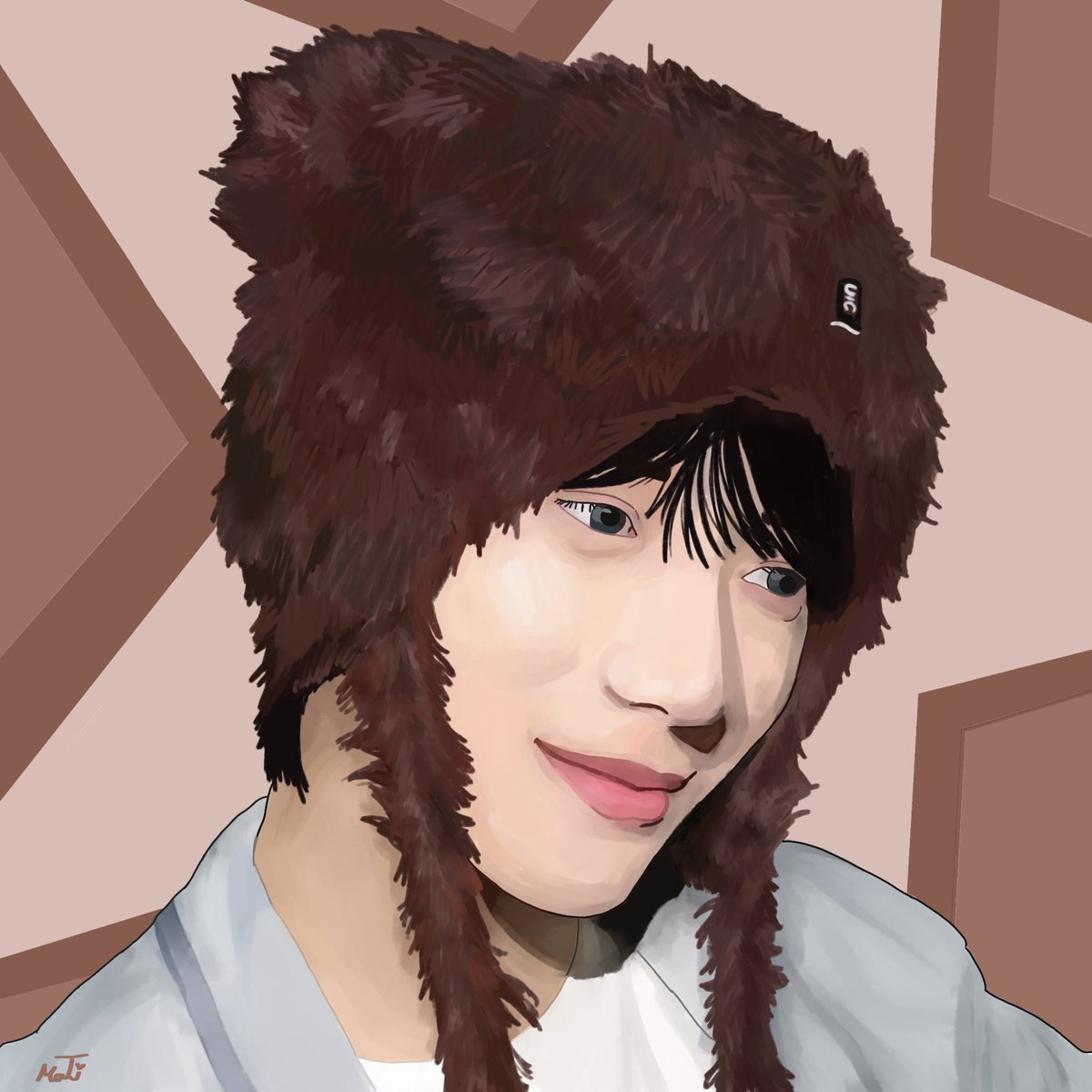 Matutakala's tweet photo. Beomgyuuuuu #beomgyu #fanart #txt #txtbeomgyu #tomorrowxtogether https://t.co/71n9EnHKeZ