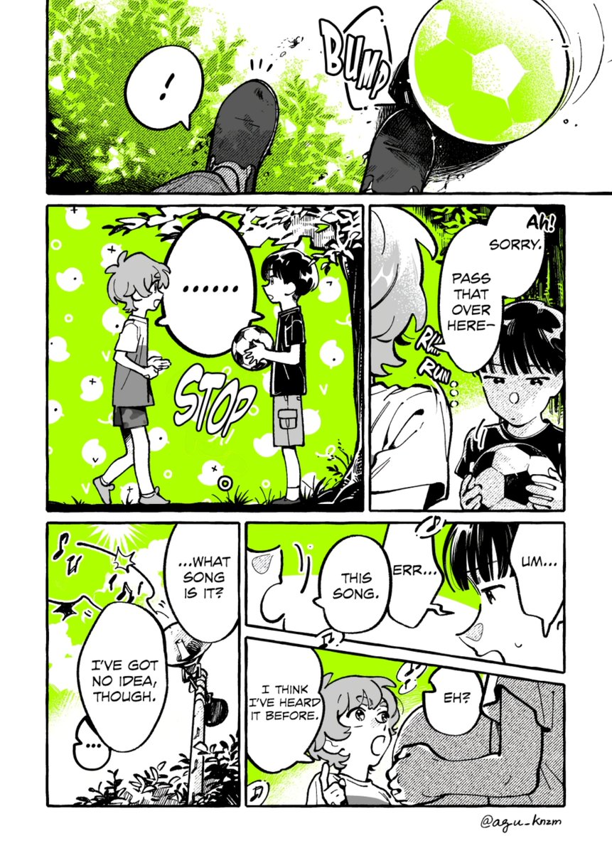 Daily_mitsuaya's tweet photo. New chapter translation! https://t.co/9h9t1YSDdi