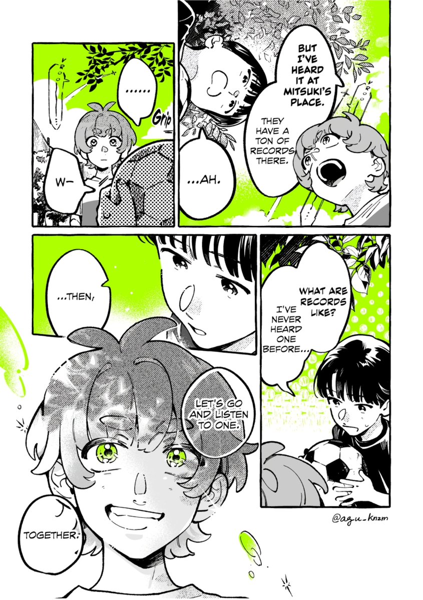 Daily_mitsuaya's tweet photo. New chapter translation! https://t.co/9h9t1YSDdi