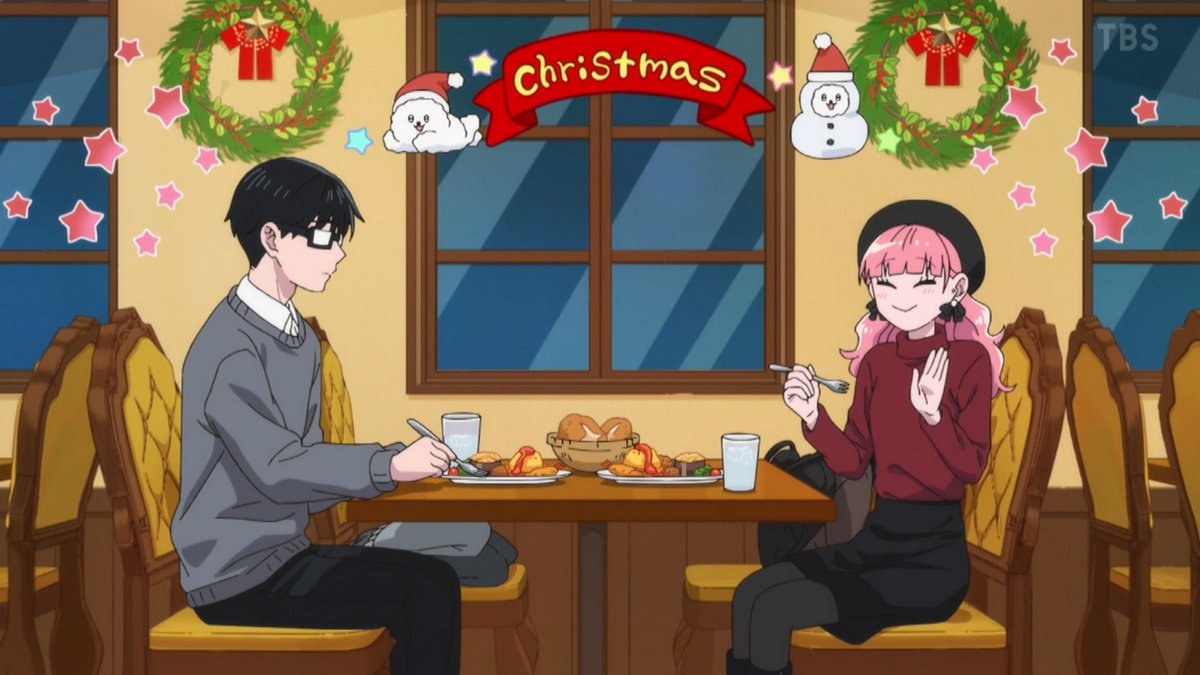 You and I Are Polar Opposites Season 2 Episode 24 post image 1