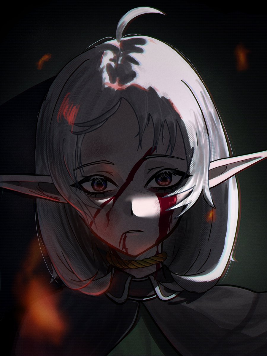 mt2illust's tweet photo. #無職転生 #MushokuTensei #illustration‌‌ #絵柄が好みって人にフォローされたい #無職轉生 #シルフィ https://t.co/rx2aNFGrjs