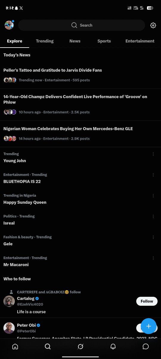Charlesberryjr's tweet photo. My favorite streamer in Africa he still trending https://t.co/xy2gYsl682