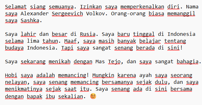 RumahSashka's tweet photo. @PosSeshift Translationnya bapak ibu ☺️ https://t.co/ferFInxbzW