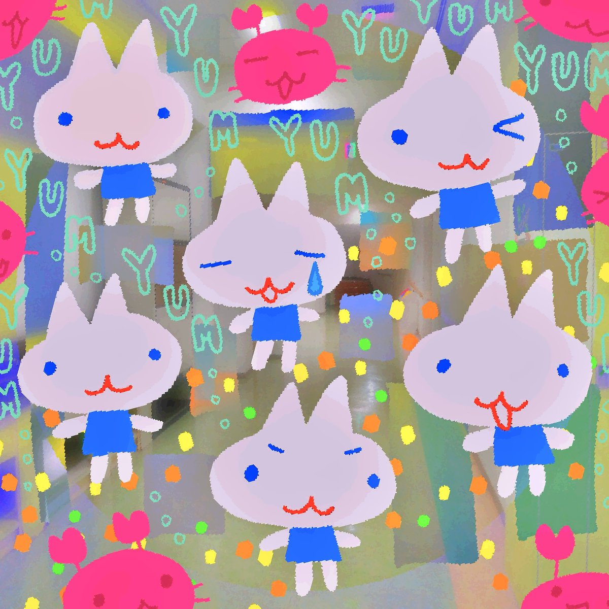 yumyumyamq's tweet photo. https://t.co/LWv8rLjVuL