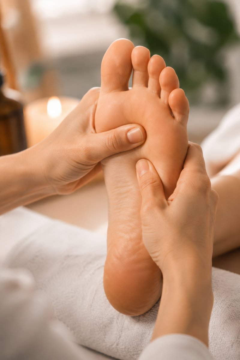 NewsHorncastle's tweet photo. Expert brings care to your door with her mobile Foot Vitality clinic – from routine foot care to tackling those unsightly infections, Maria is ready for anything!
#AD #FootVitality #FootCare #FootHealth #Nails #Corns #MarketRasen  
👉🏻 https://t.co/u7rlueRvXD https://t.co/JBZUpSti7L