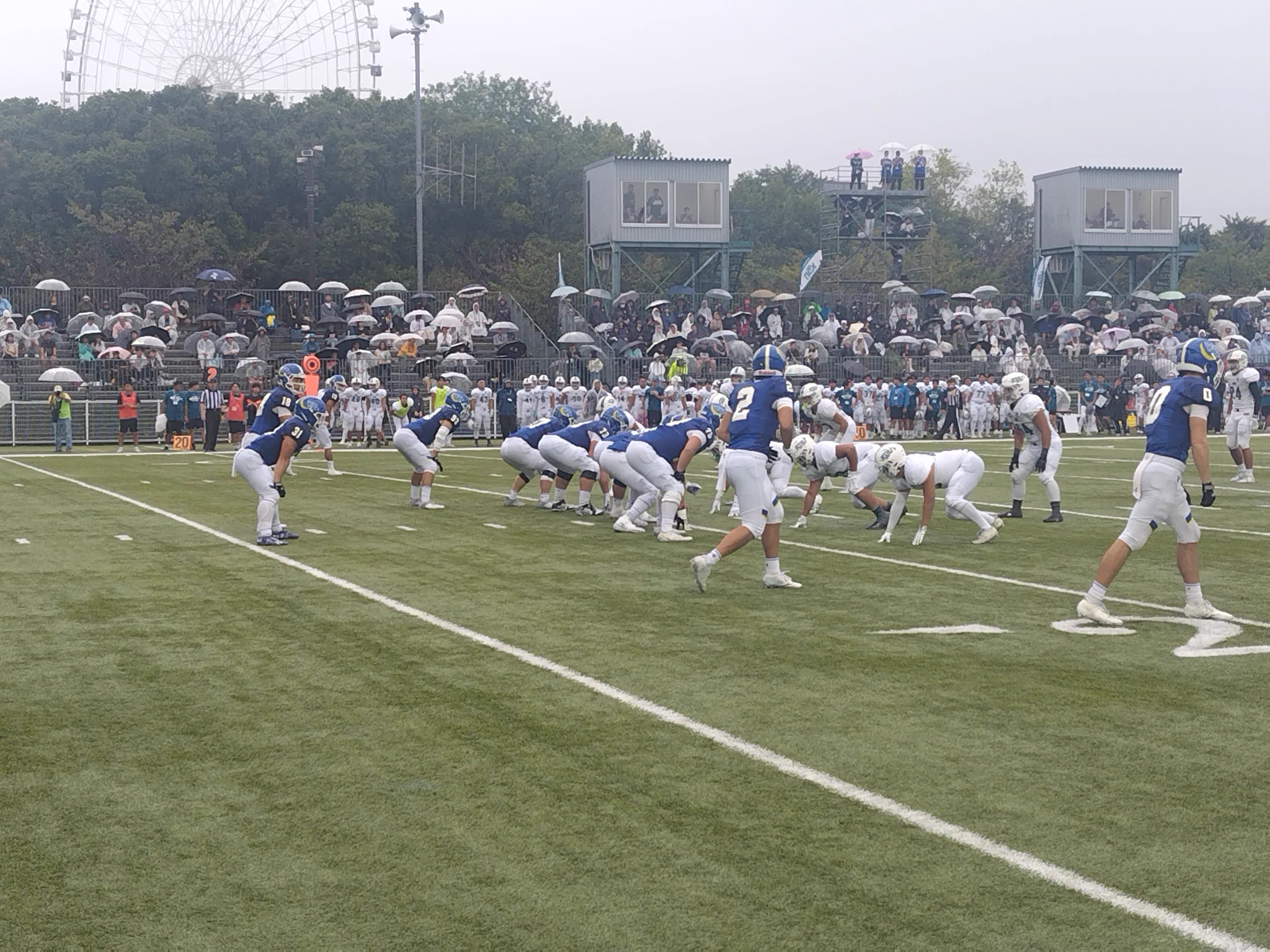 Kwansei Gakuin Football FIGHTERS 関西学院大学アメリカン