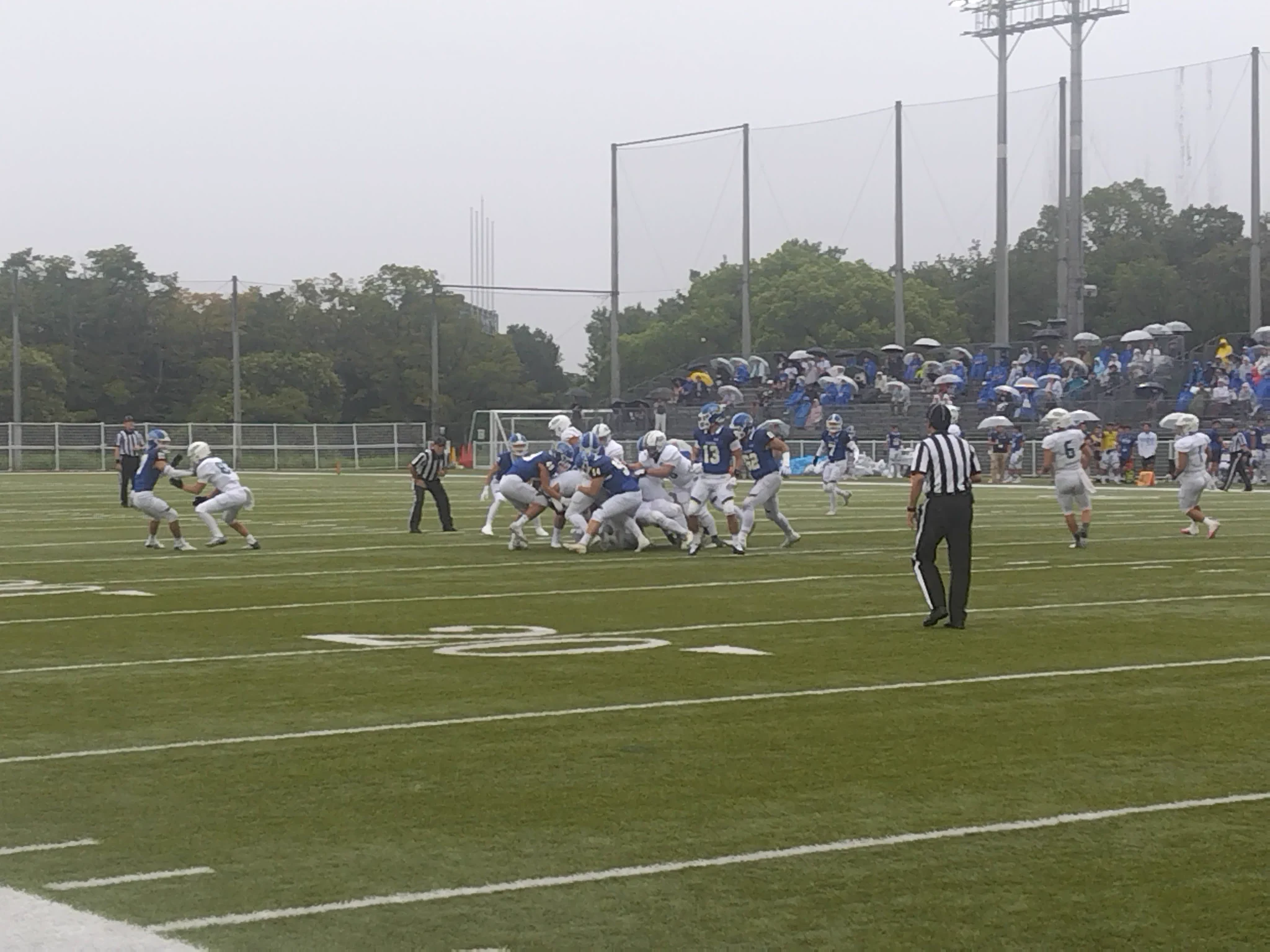Kwansei Gakuin Football FIGHTERS 関西学院大学アメリカン
