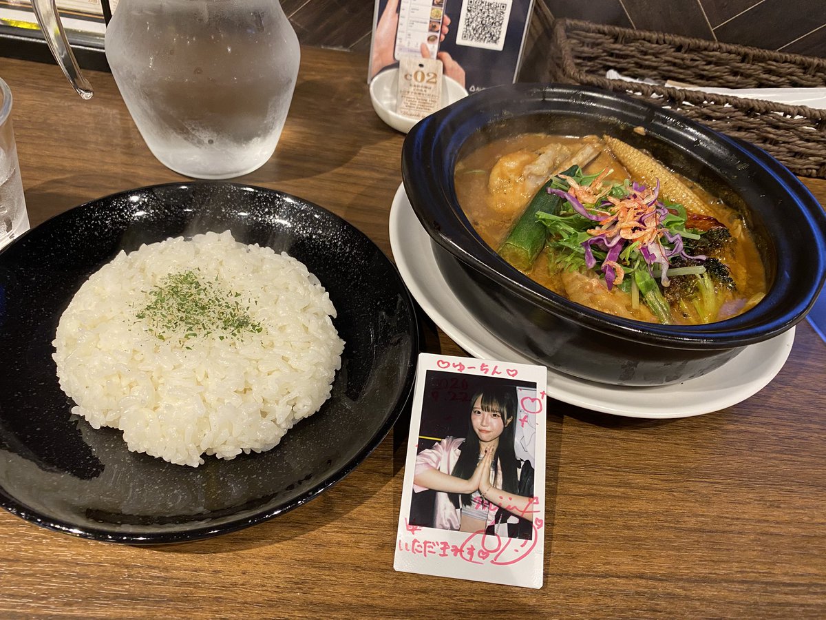 Yu_chinUw06's tweet photo. 今日もちゃんと食べました https://t.co/4zmMlBPYZv