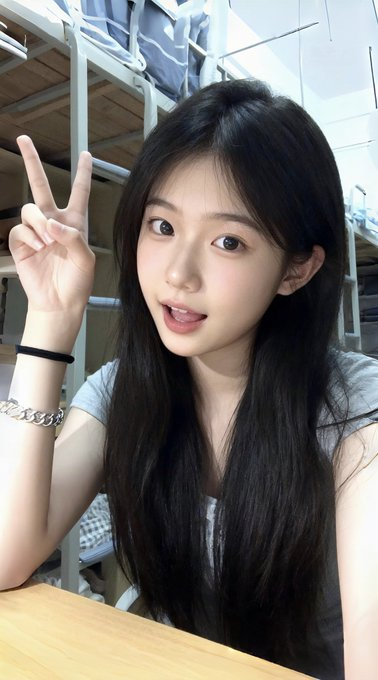 SunitaS07902930's tweet photo. 新鲜出炉！！！！！

刚拍形体课照，有人要来评锐吗？

是粉哒！！ 看完不许乱说噢！！ https://t.co/IOhvax8fyh