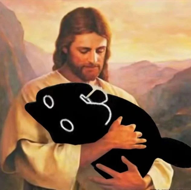 saucesieges's tweet photo. "God loves The World" or something idk https://t.co/HDWH0TXZQL