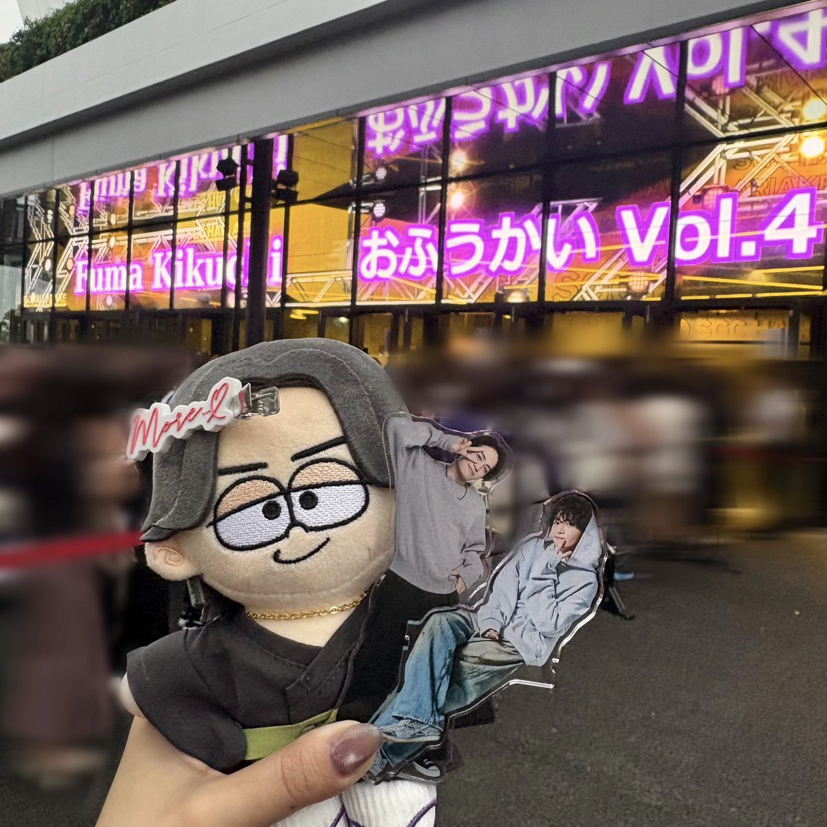 oicj7h's tweet photo. いざ参らん❕ https://t.co/S6uDfpeN8J