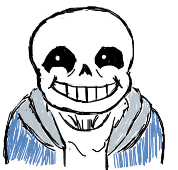 OYnahz's tweet photo. 絵チャ
#Undertale #Sans https://t.co/KPoChAiwPh