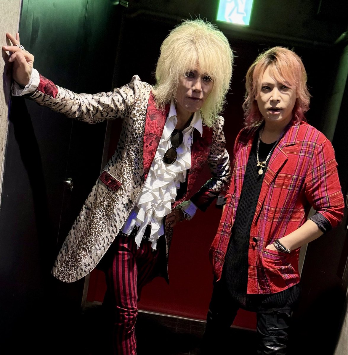 Toshi_Bass_A's tweet photo. ZIGGY REBORN TOUR 2026
皆様、応援ありがとうございました！！

次回は12月29日日本橋三井ホール
最高な年末にしましょう！！ https://t.co/aR3ako3mhl