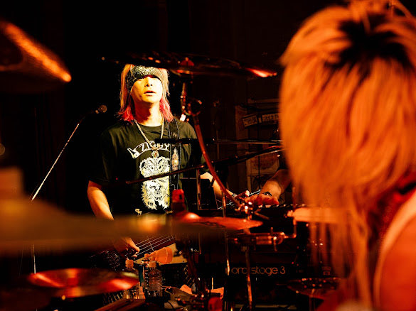 Toshi_Bass_A's tweet photo. ZIGGY REBORN TOUR 2026
皆様、応援ありがとうございました！！

次回は12月29日日本橋三井ホール
最高な年末にしましょう！！ https://t.co/aR3ako3mhl