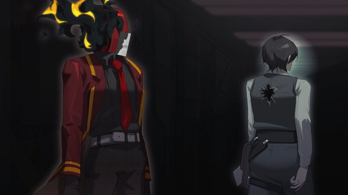 SeyoMSP's tweet photo. was replaying canto 4 and... was yi sang's ass always this massive? https://t.co/GhgkLj4J7j