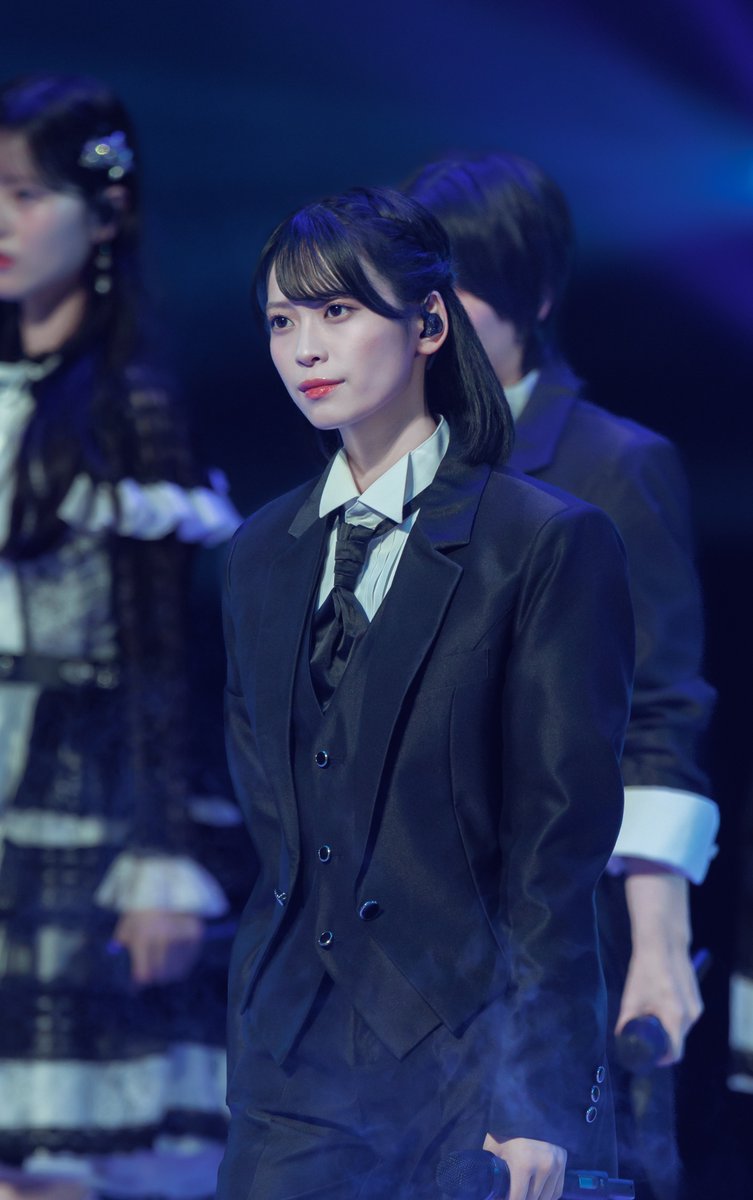 magenta_333's tweet photo. 天使タイプの彩永ちゃんか悪魔タイプの彩永ちゃんか🤍⚖️🖤 

#新井彩永 #AKB48 #에케비 https://t.co/FHrk5QBmHU