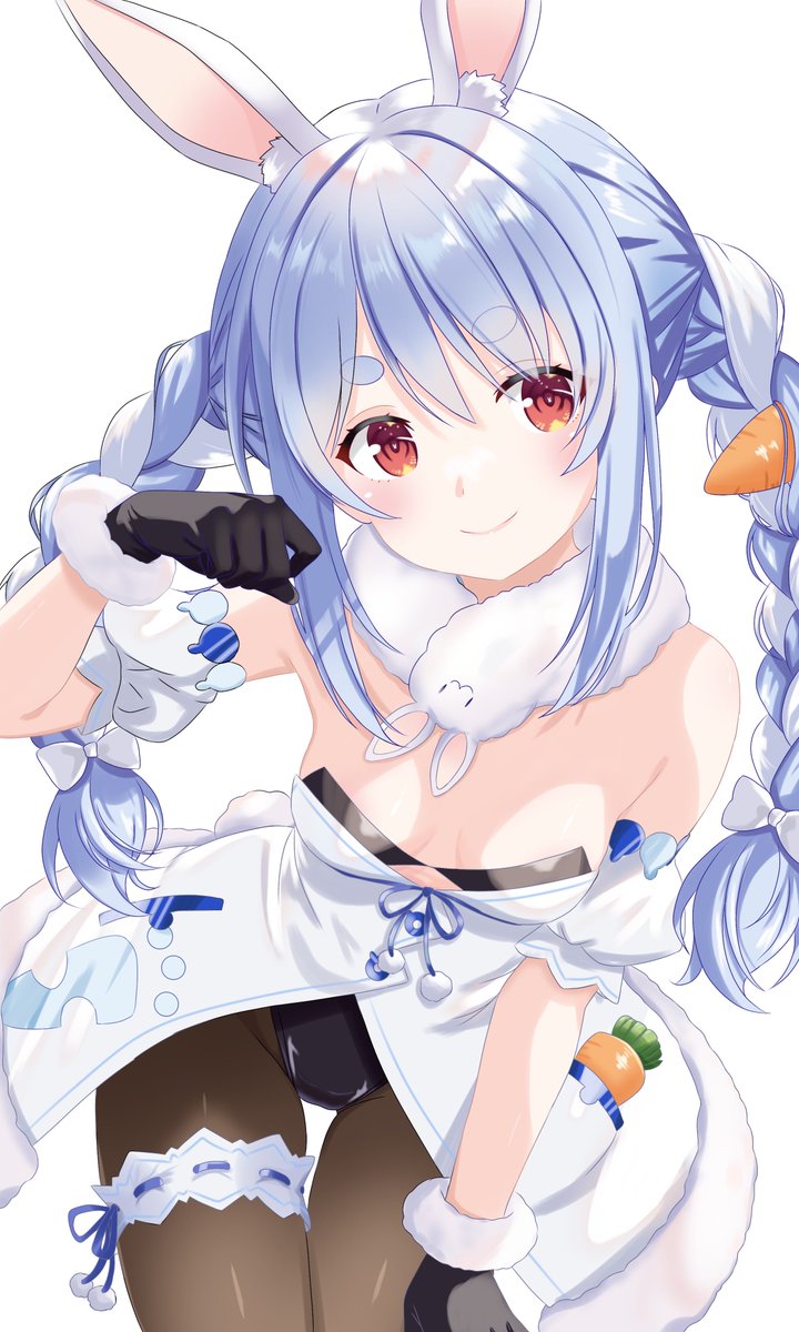 Resonance0307's tweet photo. かわちぃ〜ぺこちゃんへの初めてのファンアートです！✏️🎨
ぺこちゃん、レーマスとコラボしてくれてありがとう🐰ボイス設定してレースしてます🚗³₃

#ぺこらーと
#レーマス https://t.co/H5GT1cCNXq