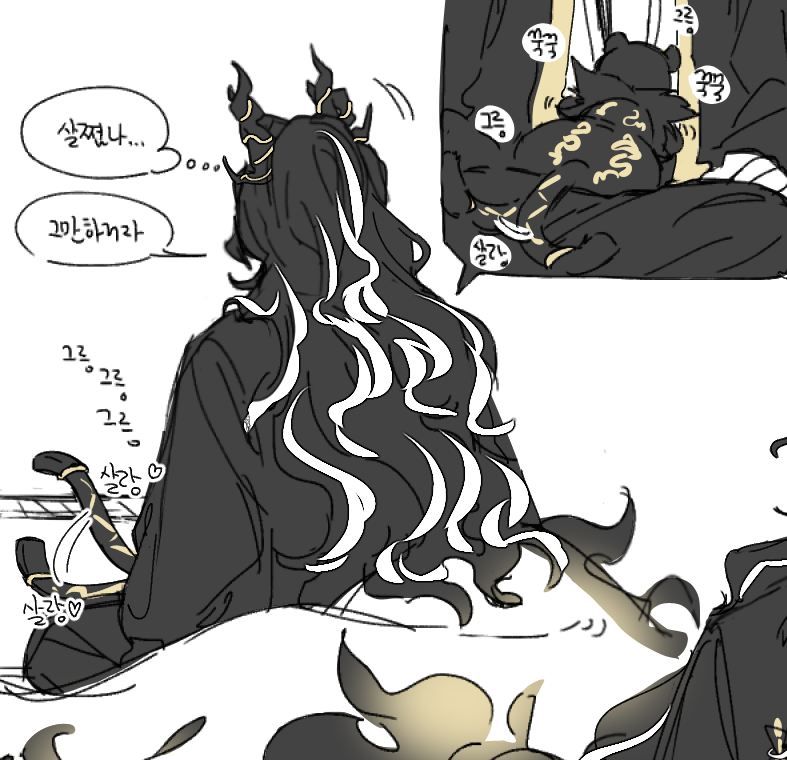 iyo_novel's tweet photo. 추석 지나고난 나 같음
살찐 왕 너무 좋네...... 근데 왕은 더 찌워야함 ㄹㅇ로.....
위 뿌듯해할 거 생각하면 볼 빨아묵어야해 https://t.co/T7gBUR2mME