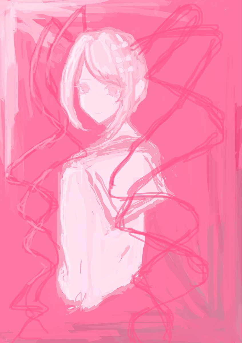 baabu_buta's tweet photo. 最近はこんなものを描いています✍（版権アリ） https://t.co/hQzD0kQQ1I