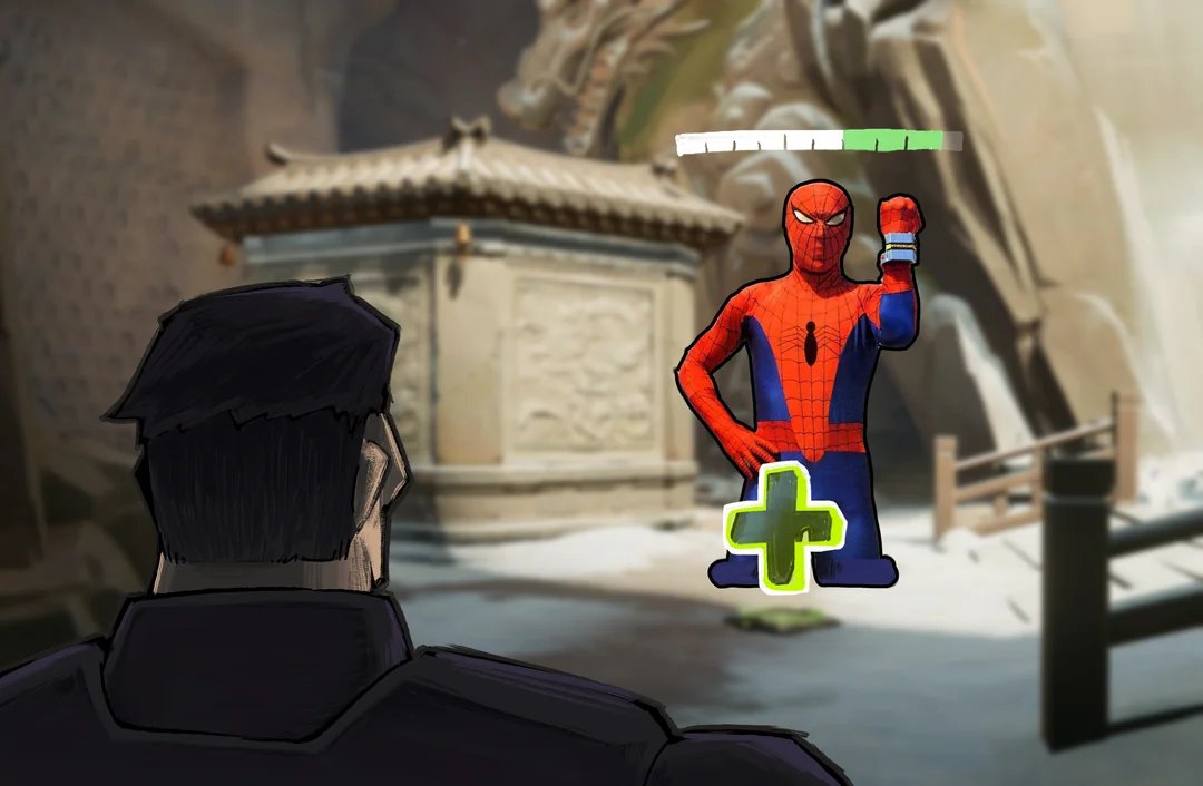 RivalsAssembled's tweet photo. Health Packs?

Via/@heavynalmuck https://t.co/fFWwglZ7u5