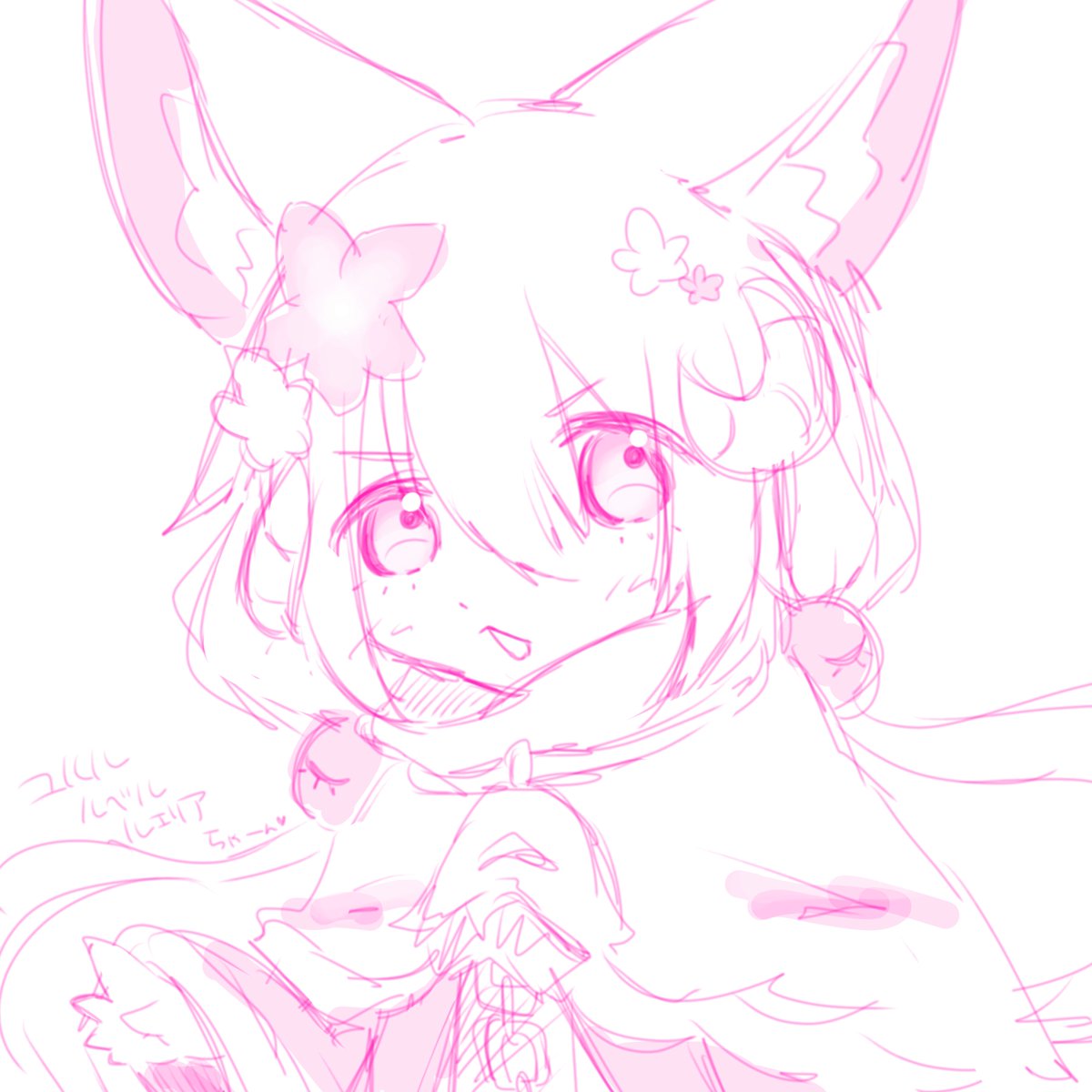 baabu_buta's tweet photo. ちょっと前はこんなものを描いています①（版権、リクエスト分アリ） https://t.co/yBCwcWAR6o