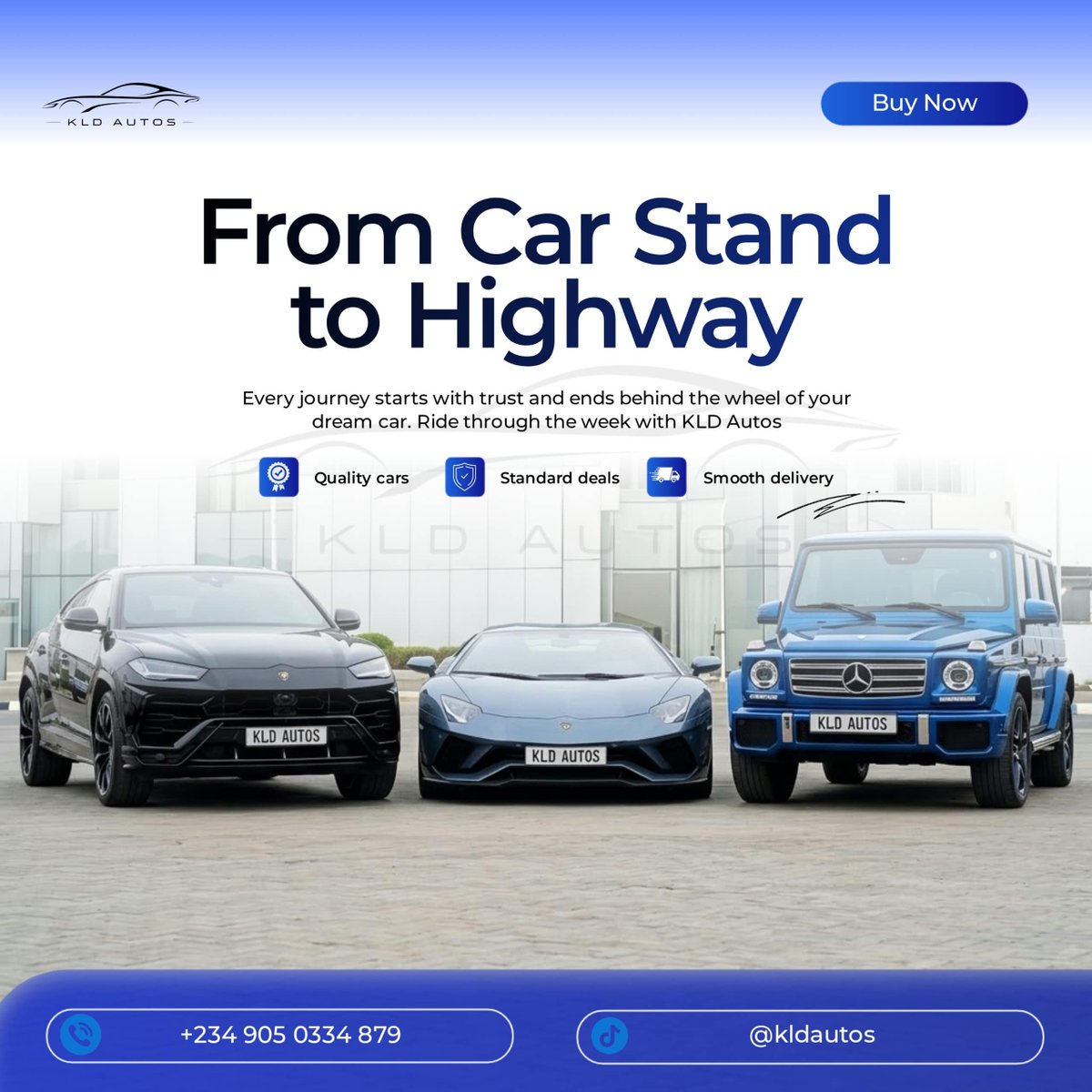 k_autos1's tweet photo. Good morning ❤️
Happy New Week!

May this week bring you favour, peace, open doors and good news. May God bless the work of your hands and guide your steps. 🙏🏽

For car deals &amp; updates, join our community 👇🏽
https://t.co/vIkHrOAvlJ

KŁÐ Autos &amp; Homes. 🚘🏘
#fyp #Neweek #goviral https://t.co/lMa3yHVkwh
