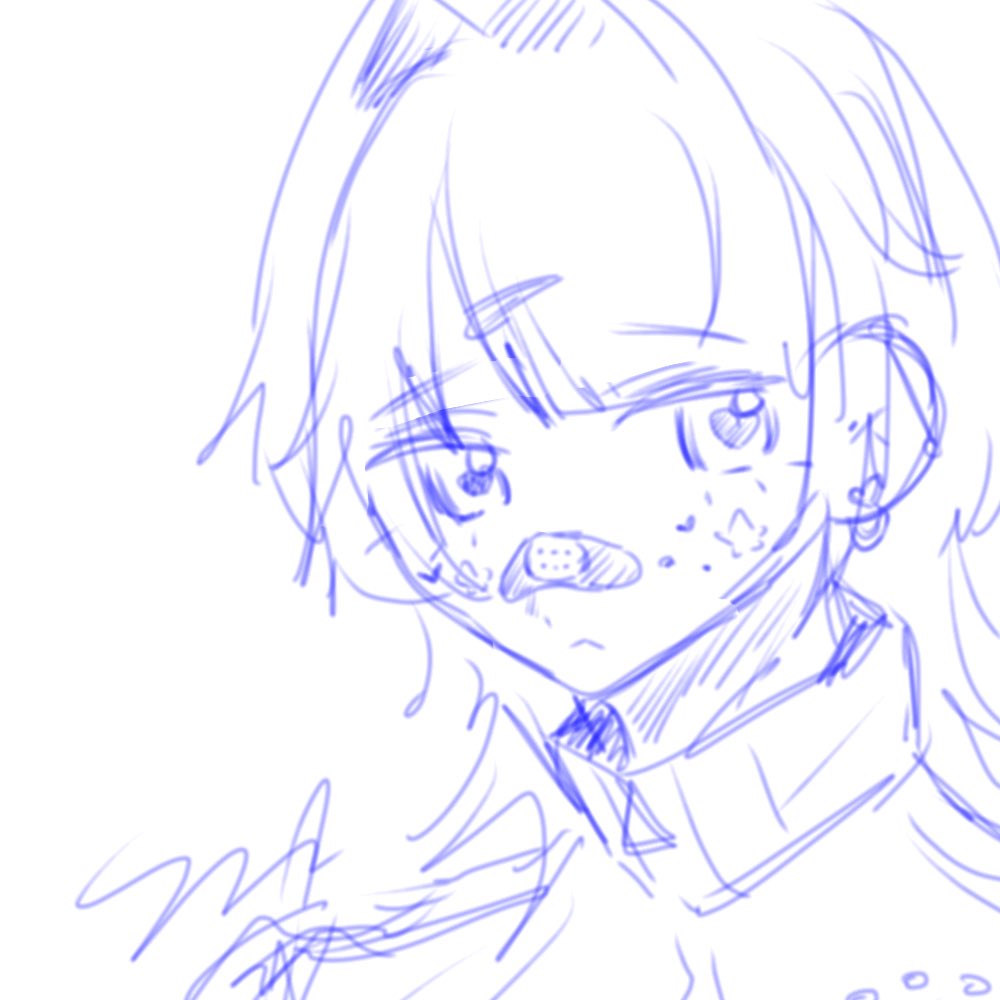 baabu_buta's tweet photo. ③（版権無償リクエスト分アリ、気分で描いたものアリ🥹） https://t.co/YQJx0Z02fv